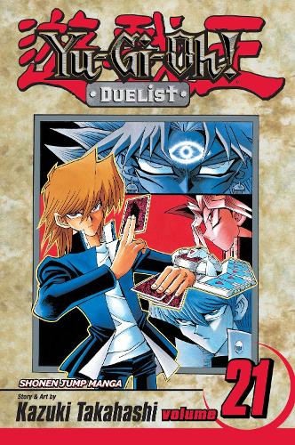 Yu-Gi-Oh!: Duelist, Vol. 21: Duel the Lightning!