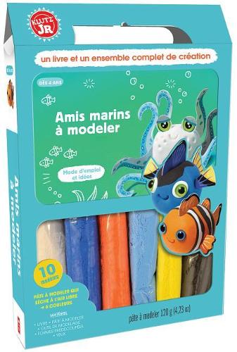 Klutz Jr: Amis Marins À Modeler