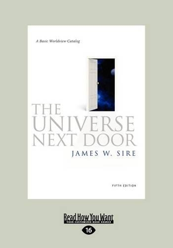 The Universe Next Door: 5th Edition