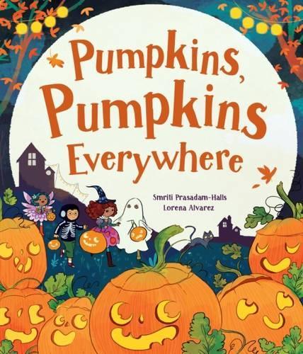 Pumpkins, Pumpkins Everywhere!