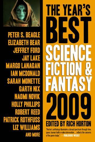 The Year's Best Science Fiction and Fantasy