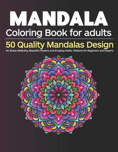 Mandala Coloring Book for Adults
