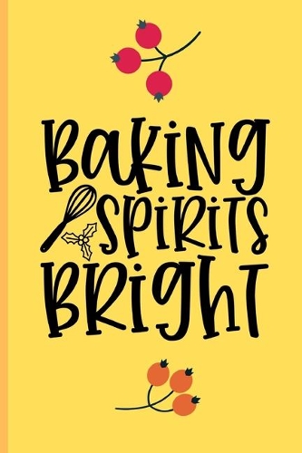 Baking Spirits Bright