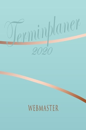 Webmaster - Planer 2020