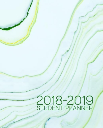 2018-2019 Student Planner