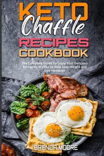 Keto Chaffle Recipes Cookbook