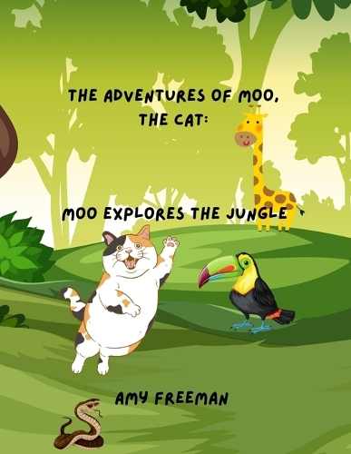 The Adventures of Moo, The Cat