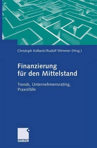 Finanzierung für den Mittelstand