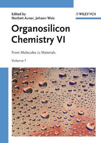 Organosilicon Chemistry