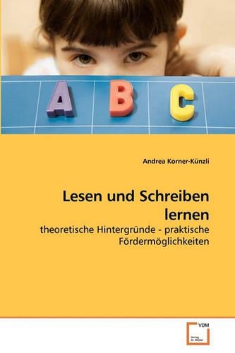 Lesen und Schreiben lernen