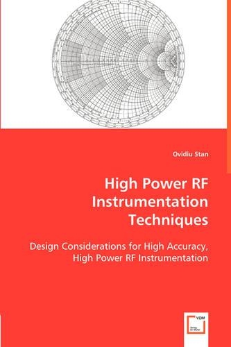 High Power RF Instrumentation Techniques