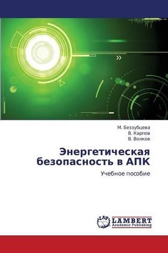 Energeticheskaya Bezopasnost' V Apk