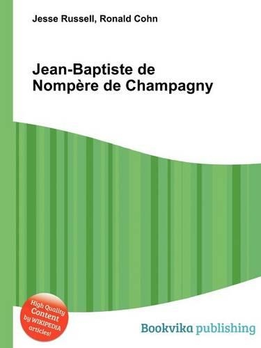 Jean-Baptiste de Nompère de Champagny