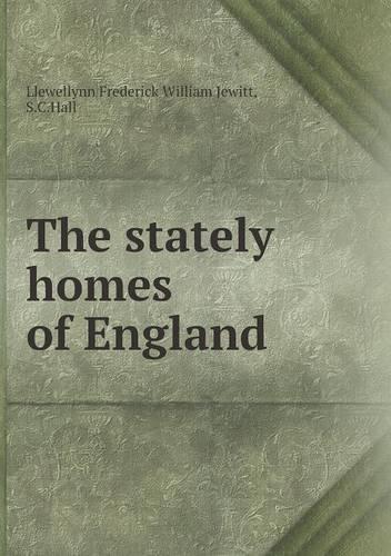 The stately homes of England