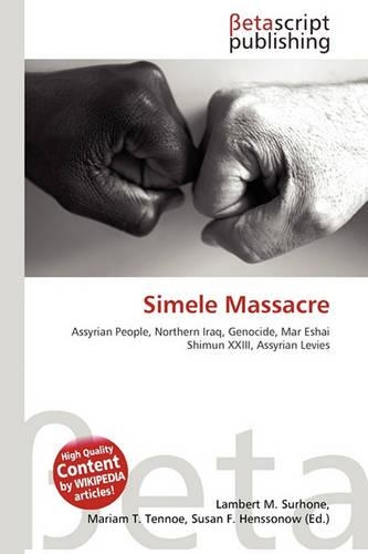 Simele Massacre: (English)