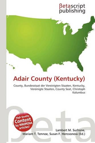 Adair County (Kentucky)