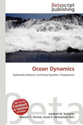 Ocean Dynamics