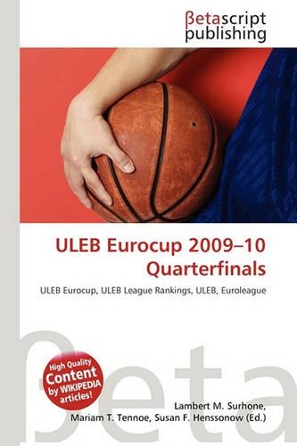 Uleb Eurocup 2009-10 Quarterfinals