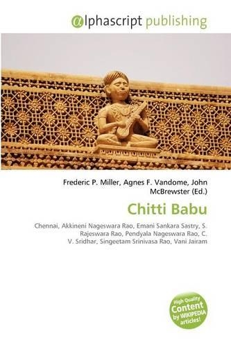 Chitti Babu: (English)