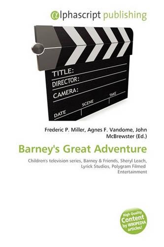 Barney's Great Adventure