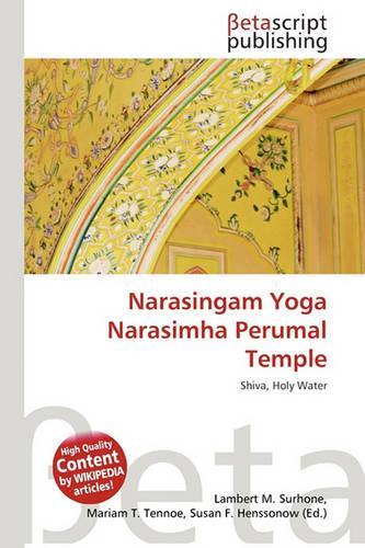 Narasingam Yoga Narasimha Perumal Temple