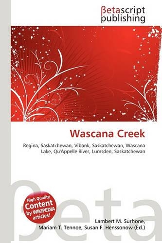 Wascana Creek