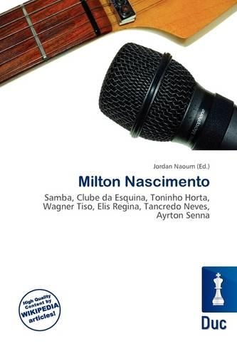 Milton Nascimento: (English)