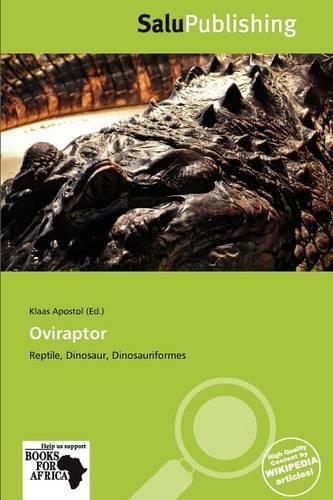 Oviraptor: (English)