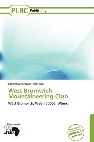 West Bromwich Mountaineering Club