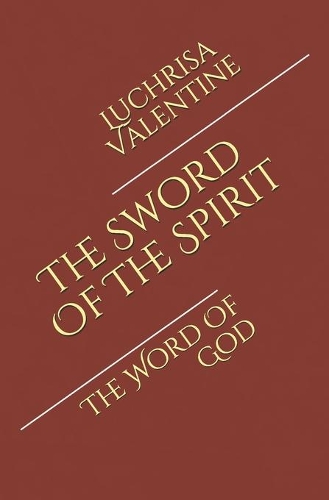 The Sword Of The Spirit