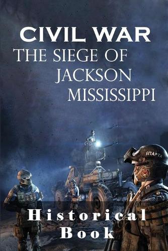 Civil War The Siege Of Jackson, Mississippi