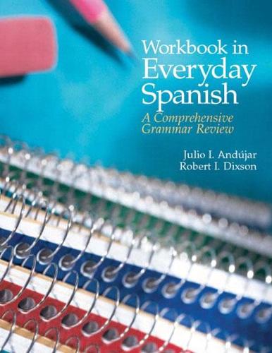 Workbook in Everyday Spanish