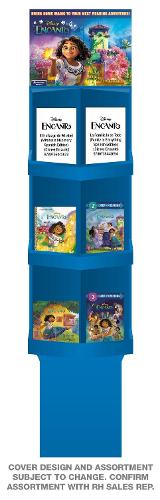 Disney Encanto Fall 2022 36-Copy Sidekick Display