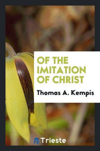 Of the Imitation of Christ