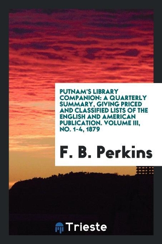 Putnam's Library Companion