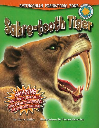 Sabre-tooth Tiger