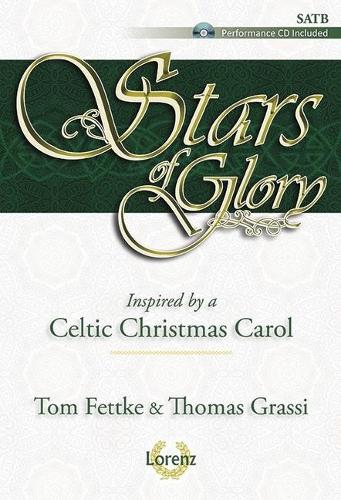Stars of Glory - Satb with Performance CD