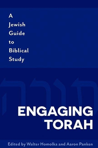 Engaging Torah