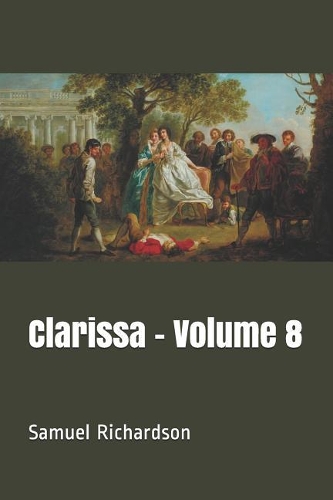 Clarissa - Volume 8