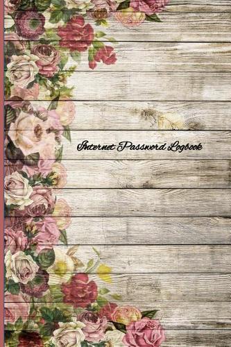 Internet Password Logbook