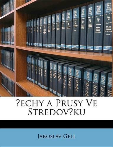 Echy a Prusy Ve Stredov?ku