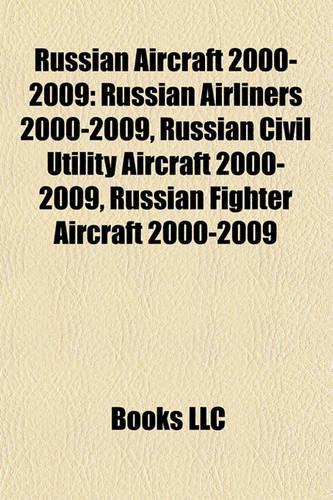 Russian Aircraft 2000-2009