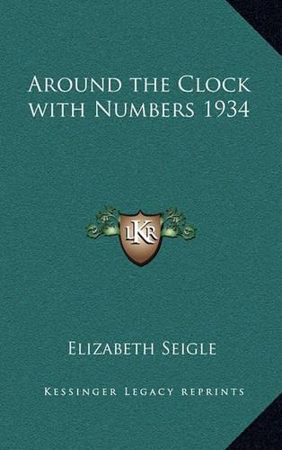 Around the Clock with Numbers 1934