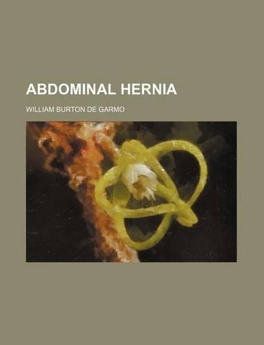 Abdominal Hernia: (English)