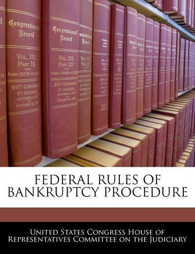 Federal Rules of Bankruptcy Procedure