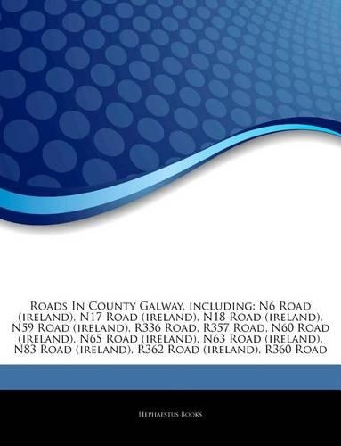 Articles on Roads in County Galway, Including