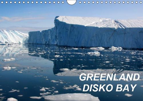 GREENLAND DISKO BAY 2019
