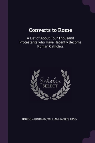 Converts to Rome