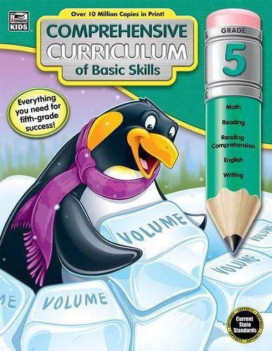 Comprehensive Curriculum of Basic Skills, Grade 5: (Comprehensive Curriculum)
