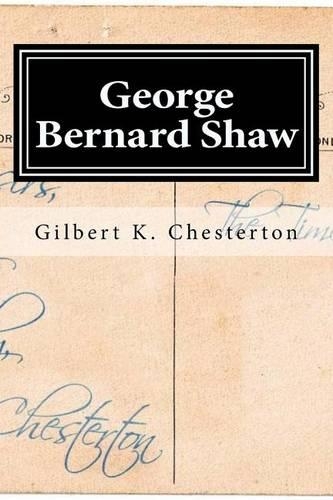 George Bernard Shaw: (English)